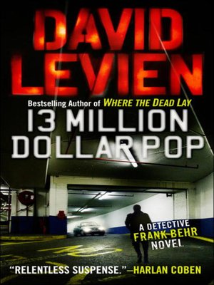 cover image of Thirteen Million Dollar Pop